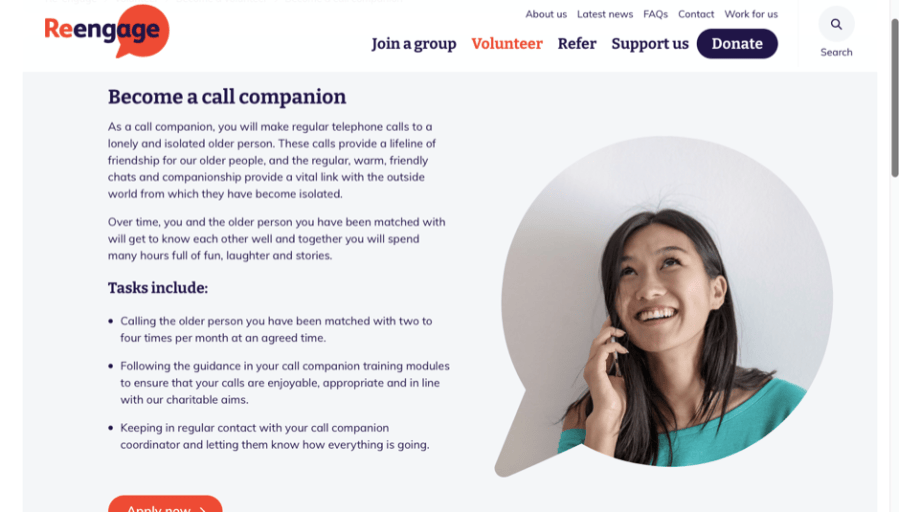 call – A Little Insight