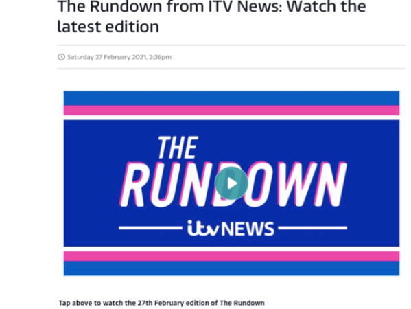 Amani Ibrahimi on her career and the journalism&nbsp;industry