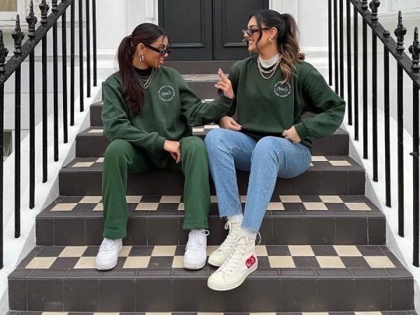 The Sunday Sweats Club & Co. on setting up a new clothing brand, inspiration and&nbsp;sustainability