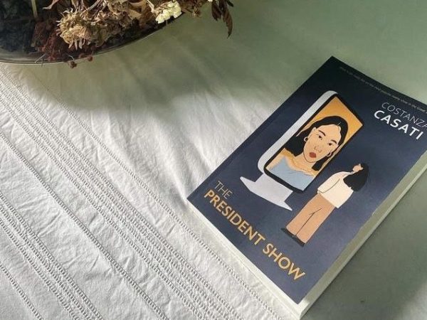 Costanza Casati on her new novel The President Show, important themes and the writing&nbsp;process