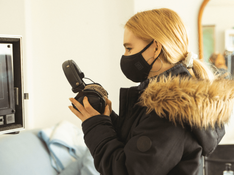 Ella Greenwood on founding a production company at 18, the film industry and the importance of mental&nbsp;health