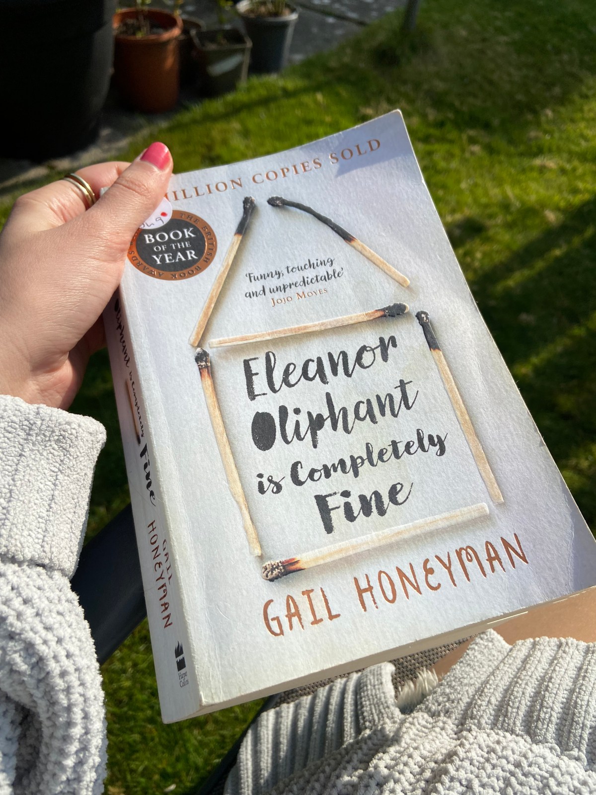 Review: Eleanor Oliphant Is Completely&nbsp;Fine